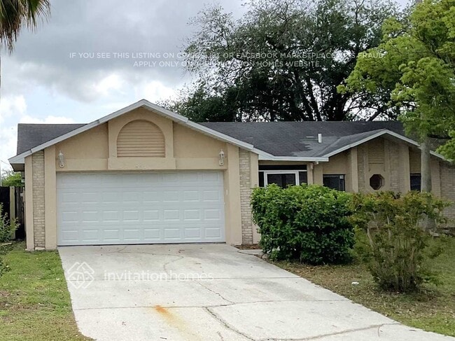 property at 521 Carlsbad Dr