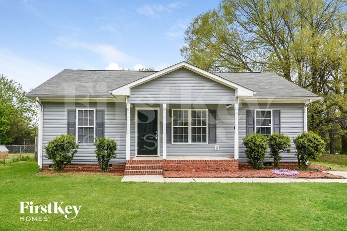 203 Bingham St in Greensboro, NC - Building Photo