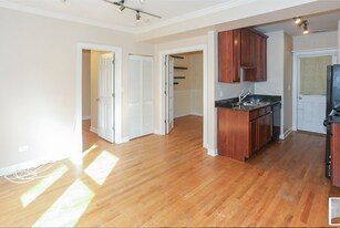 644 W Roscoe St, Unit 628-1N in Chicago, IL - Building Photo