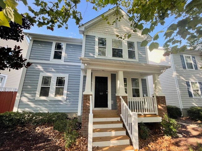 property at 517 S Bull St
