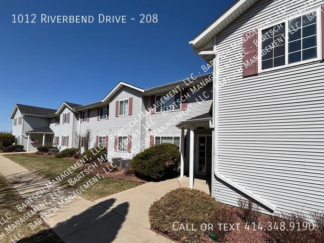 property at 1012 Riverbend Dr