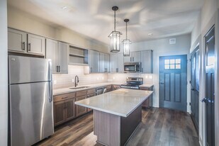 At The Park Apartments in Memphis, TN - Building Photo