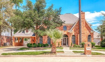 16018 Conners Ace Dr in Spring, TX - Building Photo
