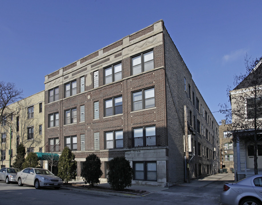 George Commons in Chicago, IL - Foto de edificio