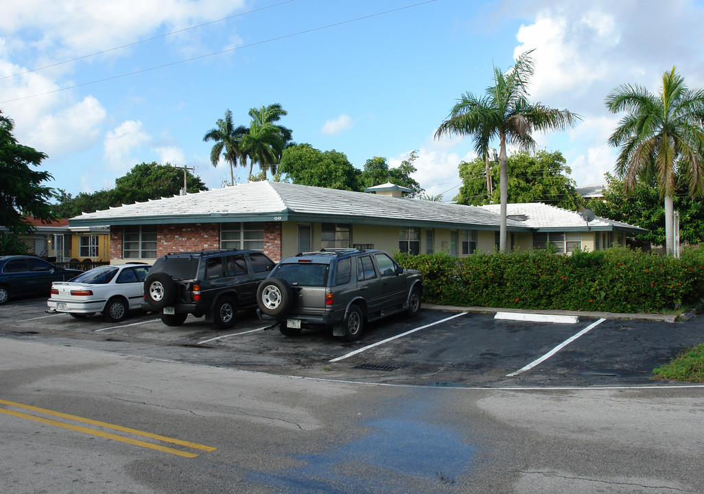 1045 NE 9th Ave in Fort Lauderdale, FL - Building Photo