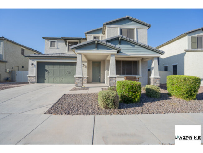 14646 W Voltaire St in Surprise, AZ - Building Photo - Building Photo