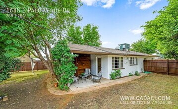 1638 E Palo Verde Dr in Phoenix, AZ - Building Photo - Building Photo