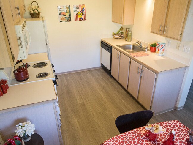 Eagle Pointe in Spokane Valley, WA - Foto de edificio - Building Photo