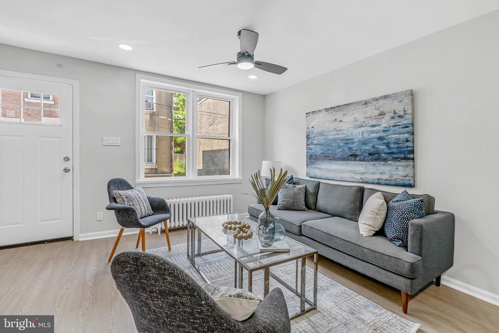 2839 Winton St in Philadelphia, PA - Building Photo