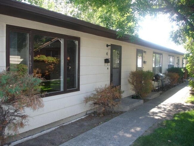 property at 603 Hazel Ave