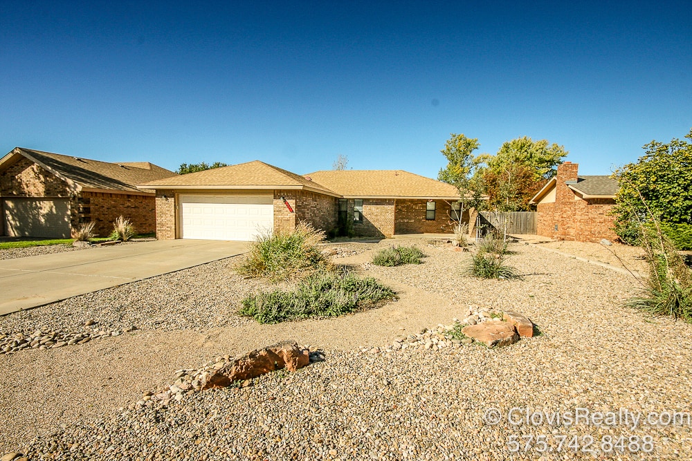 3704 Ben Crenshaw Cir in Clovis, NM - Building Photo