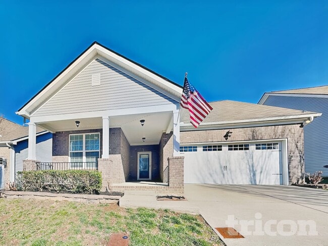 property at 1808 Stonewater Dr