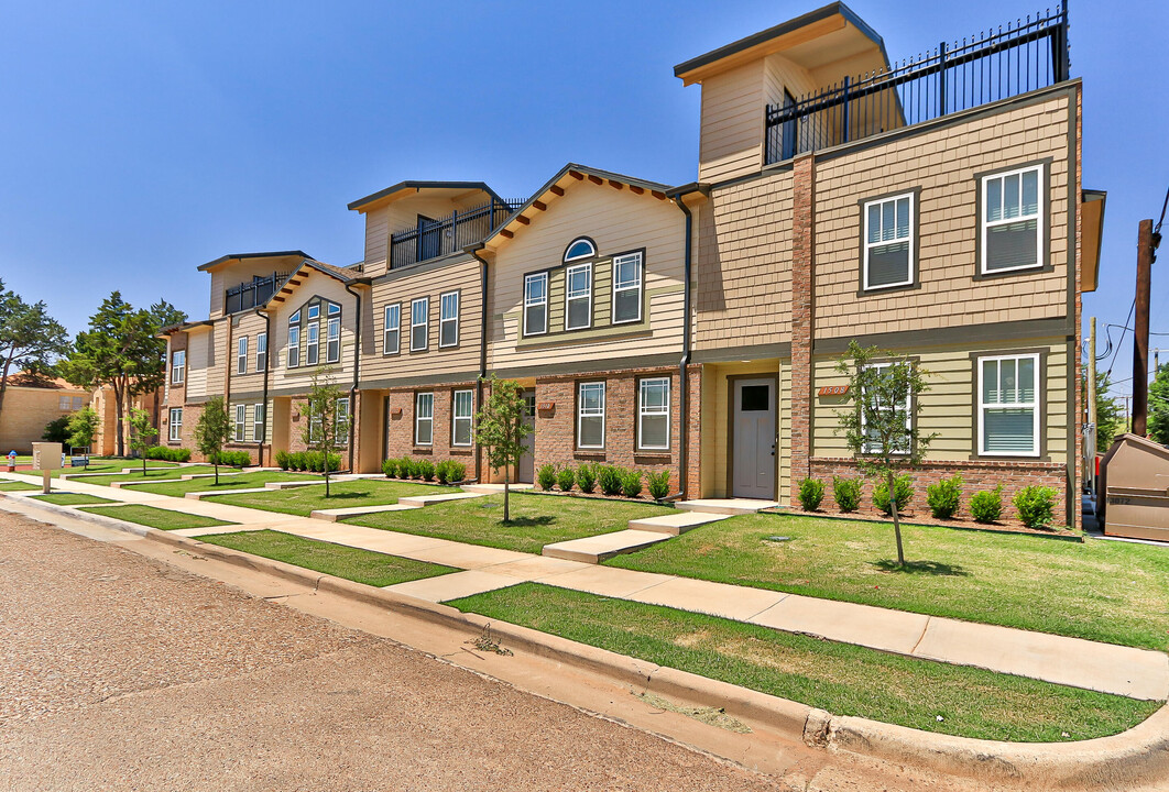1512 Avenue W in Lubbock, TX - Building Photo