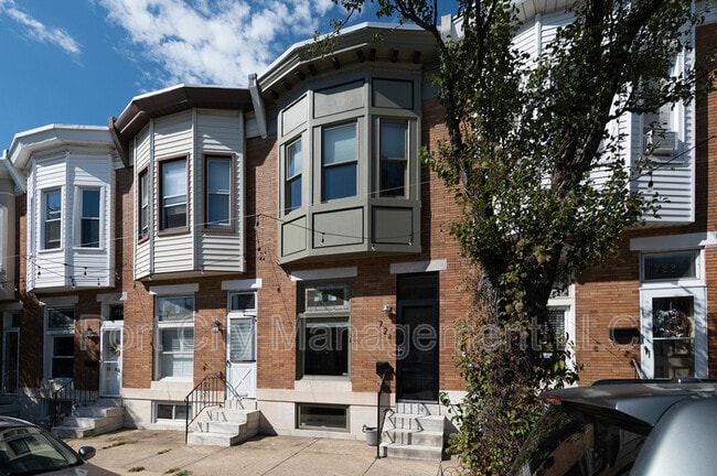 724 S Ellwood Ave in Baltimore, MD - Building Photo - Building Photo