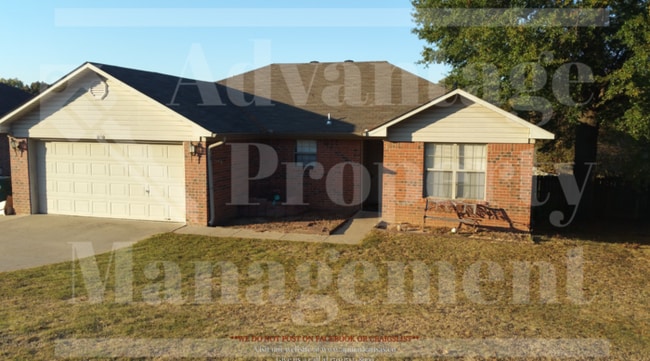 property at 1650 Appalachian Dr