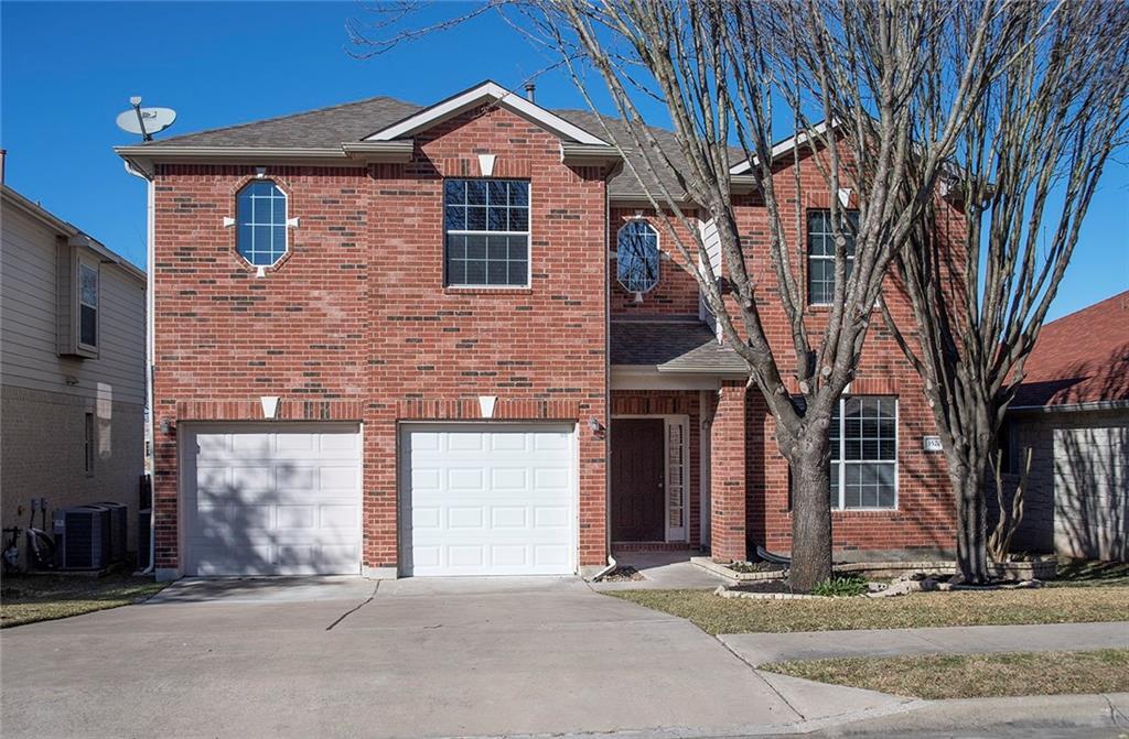 3520 Shiraz Loop in Round Rock, TX - Building Photo