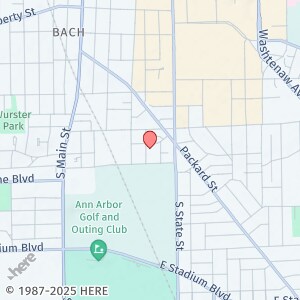 907 Sybil St in Ann Arbor, MI - Building Photo