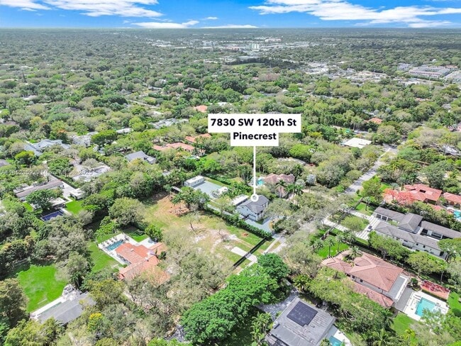 property at 7830 SW 120th St