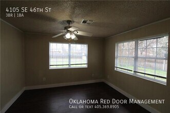 4105 SE 46th St in Oklahoma City, OK - Building Photo - Building Photo