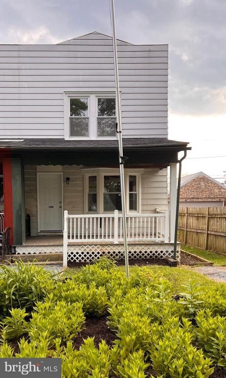 property at 1366 Orchard St