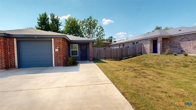 property at 1608 Tejas Trail