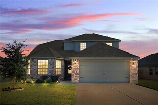 1157 Beaverwood Ln in Crowley, TX - Building Photo