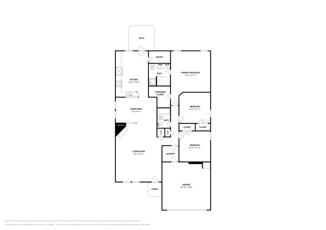 1337 Haley Ln in Burleson, TX - Building Photo - Building Photo