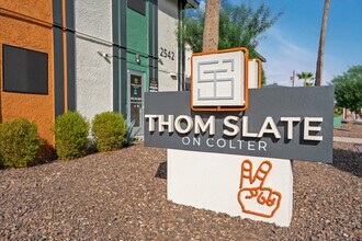 Thom Slate on Colter in Phoenix, AZ - Foto de edificio - Building Photo