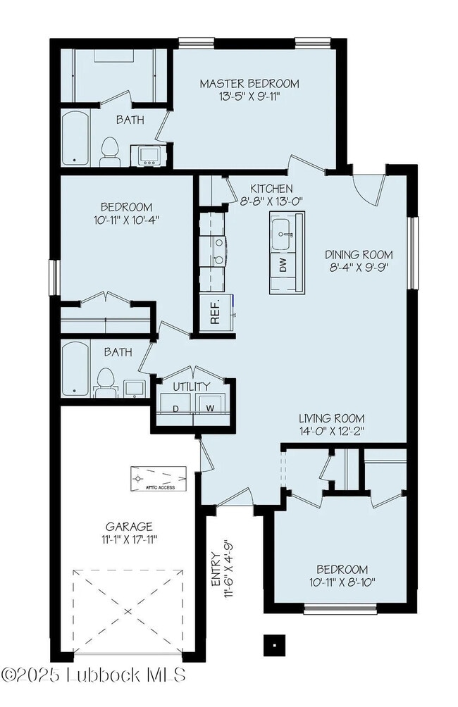 14505 Avenue Q in Lubbock, TX - Building Photo - Building Photo