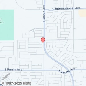 9908 N Meridian Ave in Fresno, CA - Building Photo