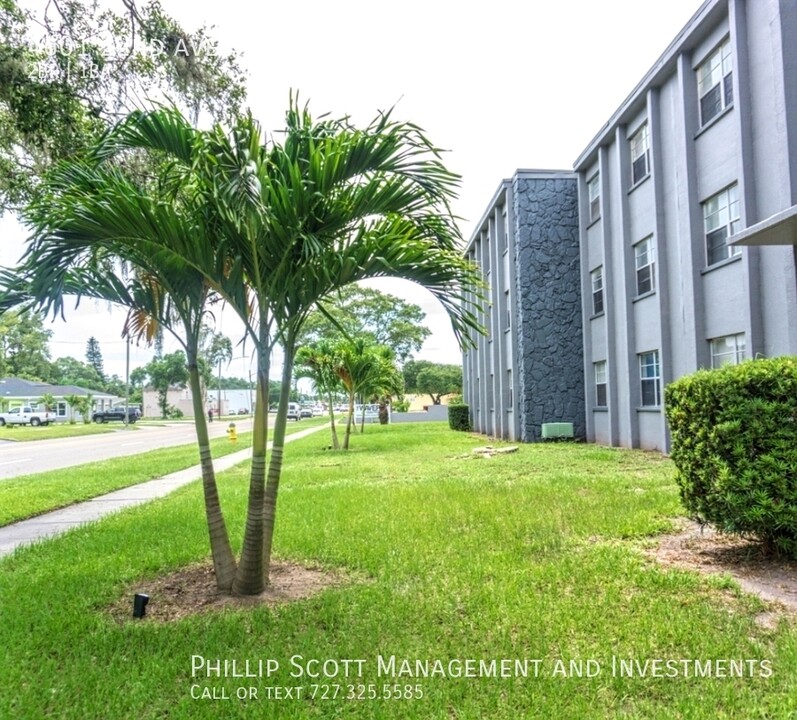 The Waverly in St. Petersburg, FL - Building Photo