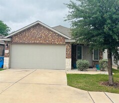 1317 Bear Peak Ln in Pflugerville, TX - Building Photo