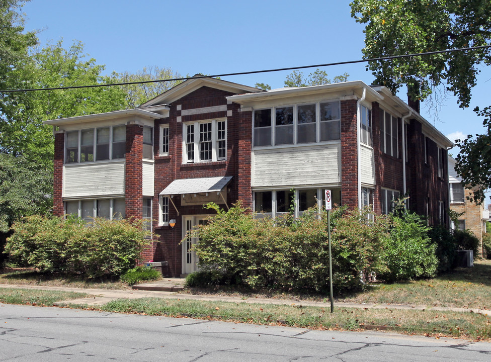 524 E 6th St in Little Rock, AR - Building Photo