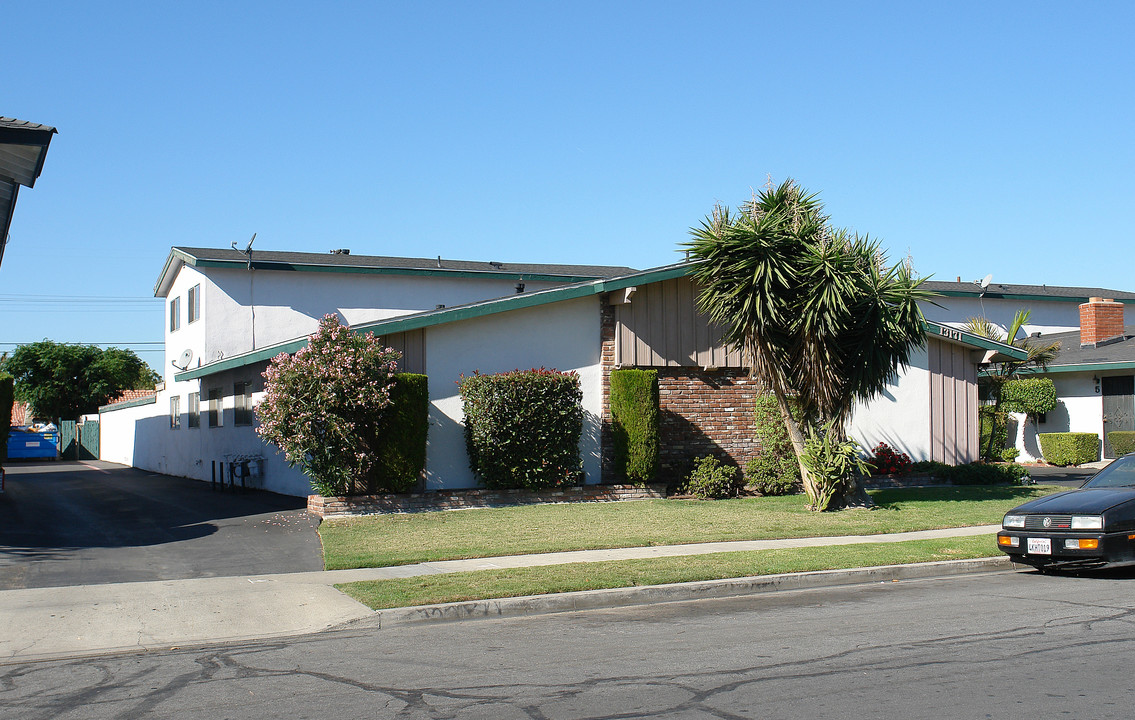 13171 Adland St in Garden Grove, CA - Building Photo