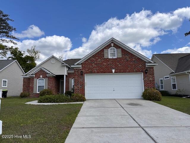889 Willow Walk in Calabash, NC - Building Photo