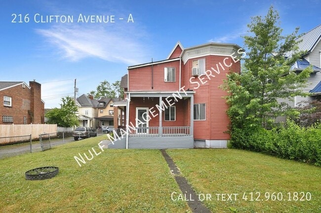 property at 216 Clifton Ave