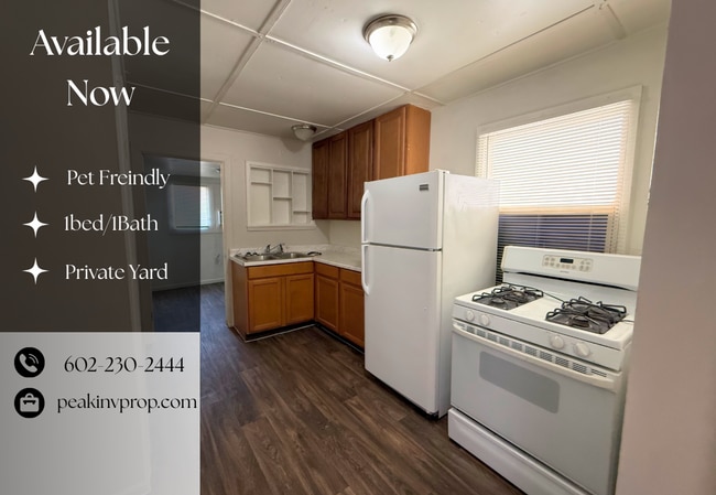 property at 5611 W Gardenia Ave