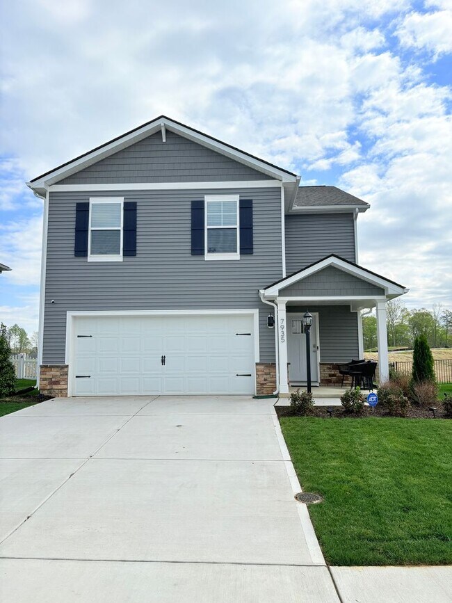 7935 Arbor Marsh Ter in New Kent, VA - Building Photo - Building Photo