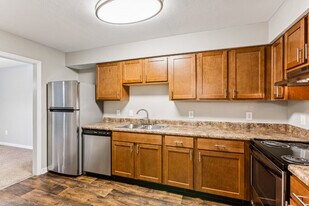 Ashford Place Apartments in Clarksville, TN - Building Photo