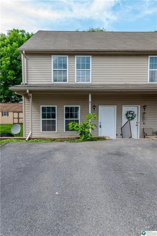 property at 1849 Auburn St