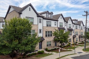 Wendwood Terrace in Charlotte, NC - Building Photo