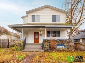 1511 W Gardner Ave in Spokane, WA - Building Photo