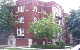 1301 Ridgeland Ave Apartments