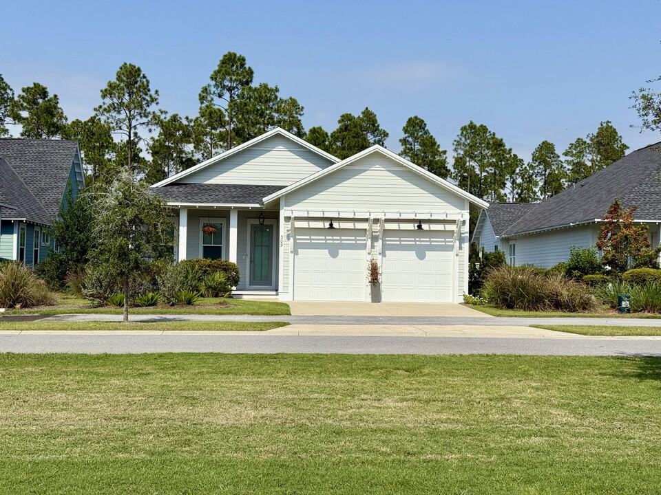 309 Sidecamp Rd in Inlet Beach, FL - Building Photo