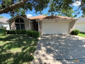 1719 Bent Oak Dr in Temple, TX - Building Photo