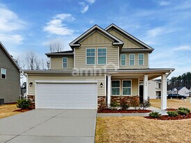 300 Bourne St in Canton, GA - Building Photo