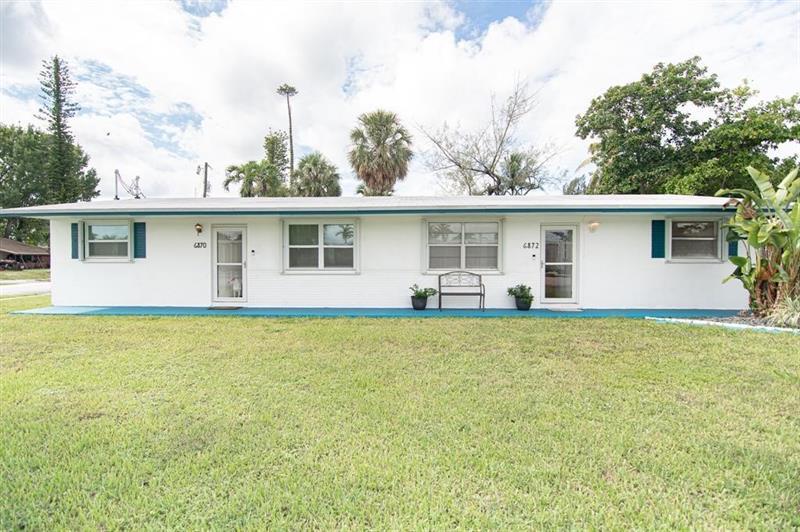 6872 SW 15th St in Pompano Beach, FL - Building Photo