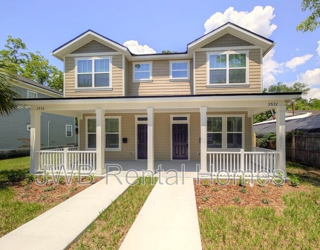 2532 N Davis St in Jacksonville, FL - Building Photo - Building Photo