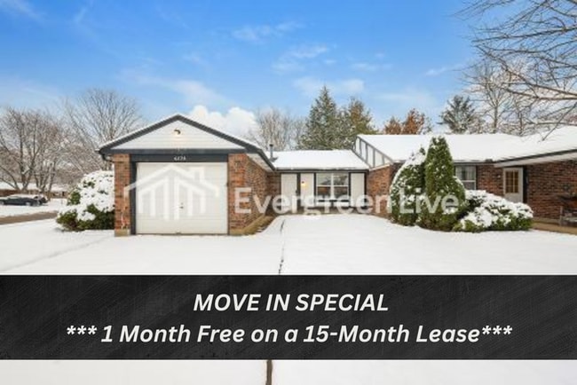 property at 6376 Greenfield Way