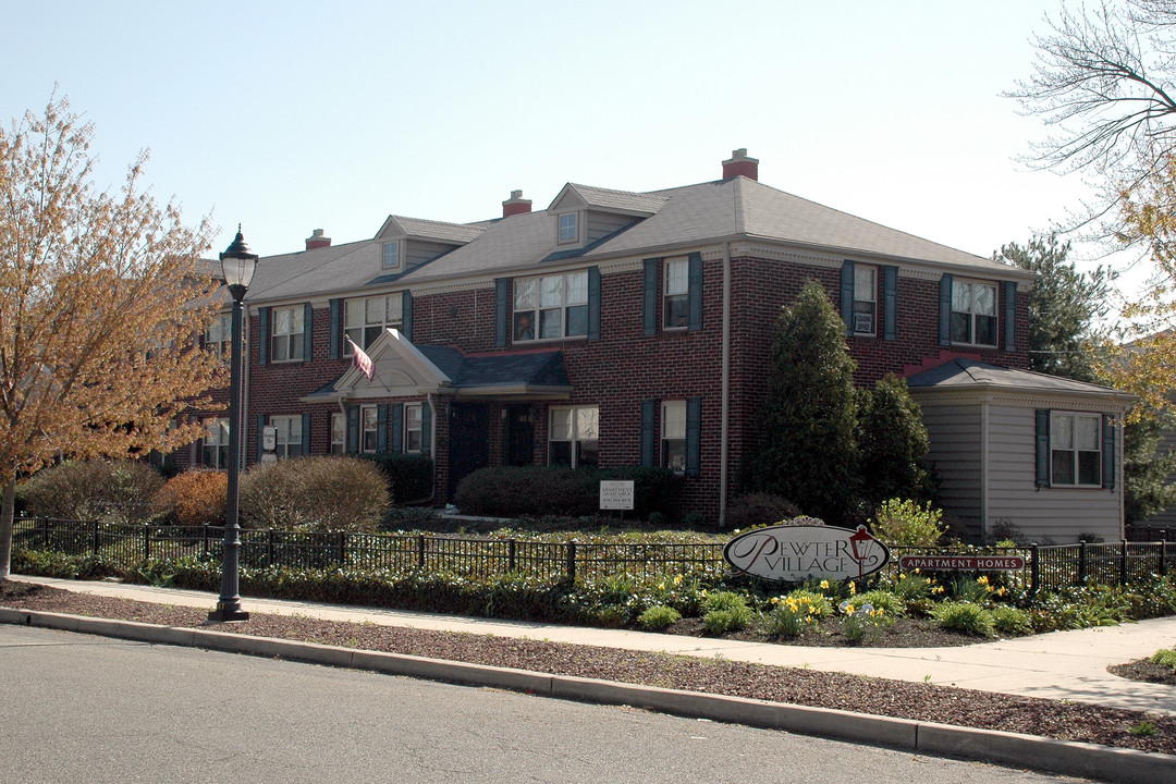 Pewter Village in Collingswood, NJ - Building Photo